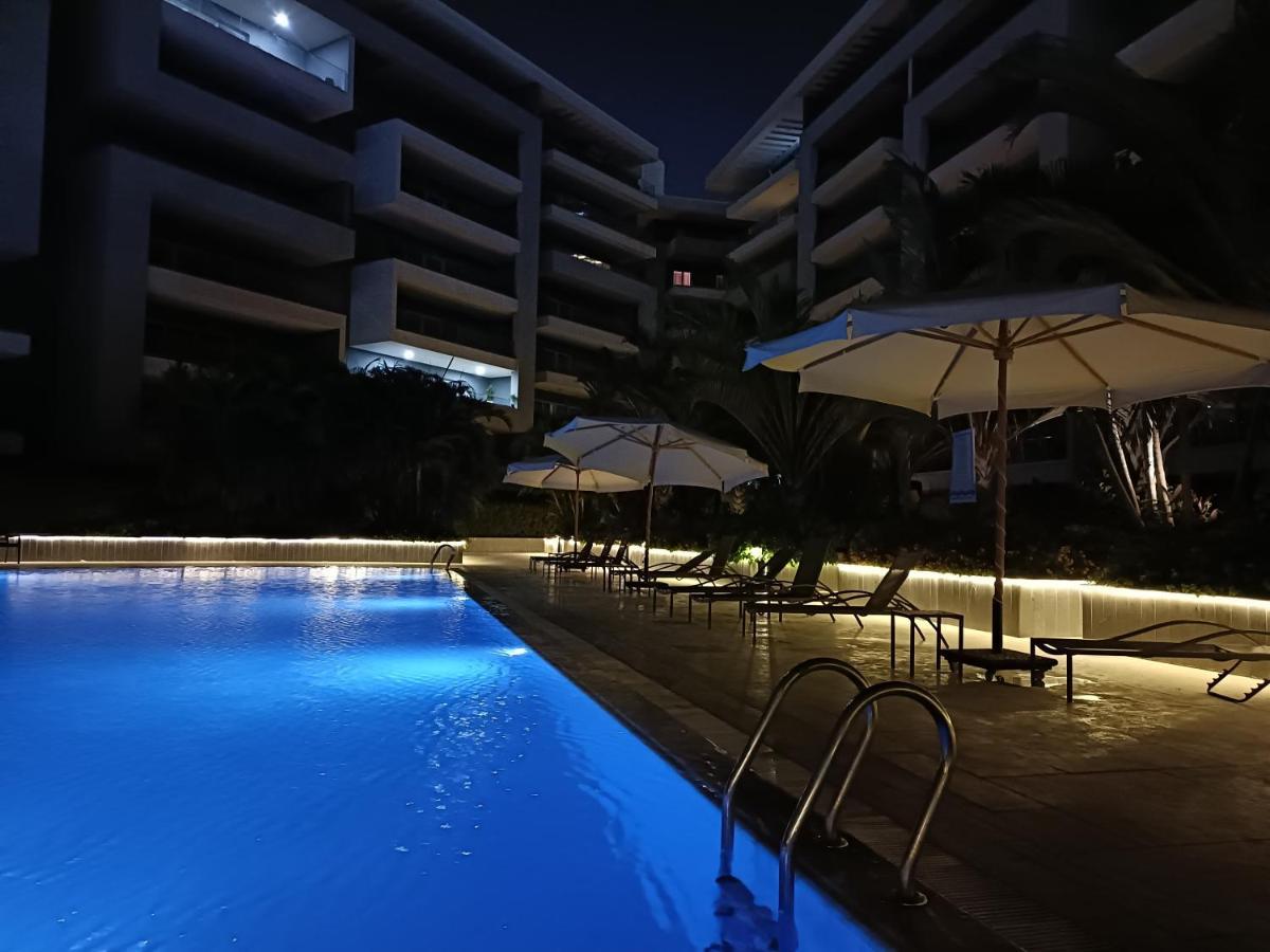 Sheraton Ocean 601-A - Private Apartments Caïro Buitenkant foto