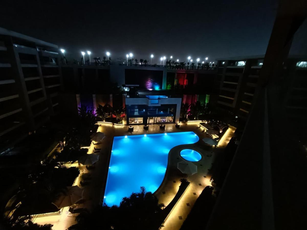 Sheraton Ocean 601-A - Private Apartments Caïro Buitenkant foto