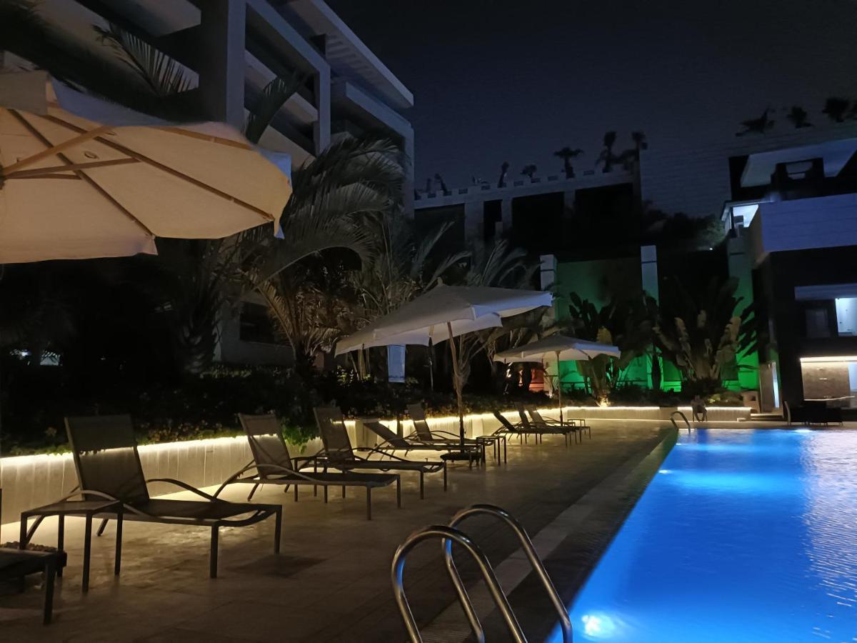 Sheraton Ocean 601-A - Private Apartments Caïro Buitenkant foto