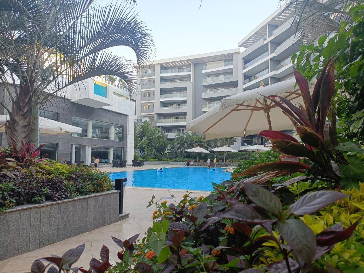 Sheraton Ocean 601-A - Private Apartments Caïro Buitenkant foto